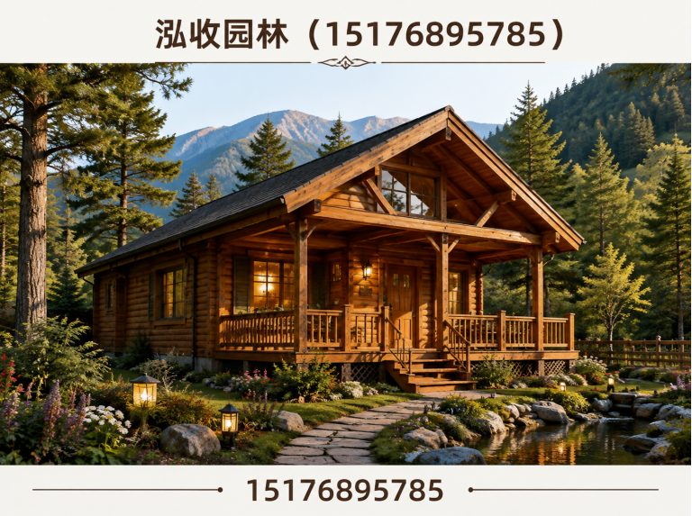 鄂尔多斯泓收园林展示图